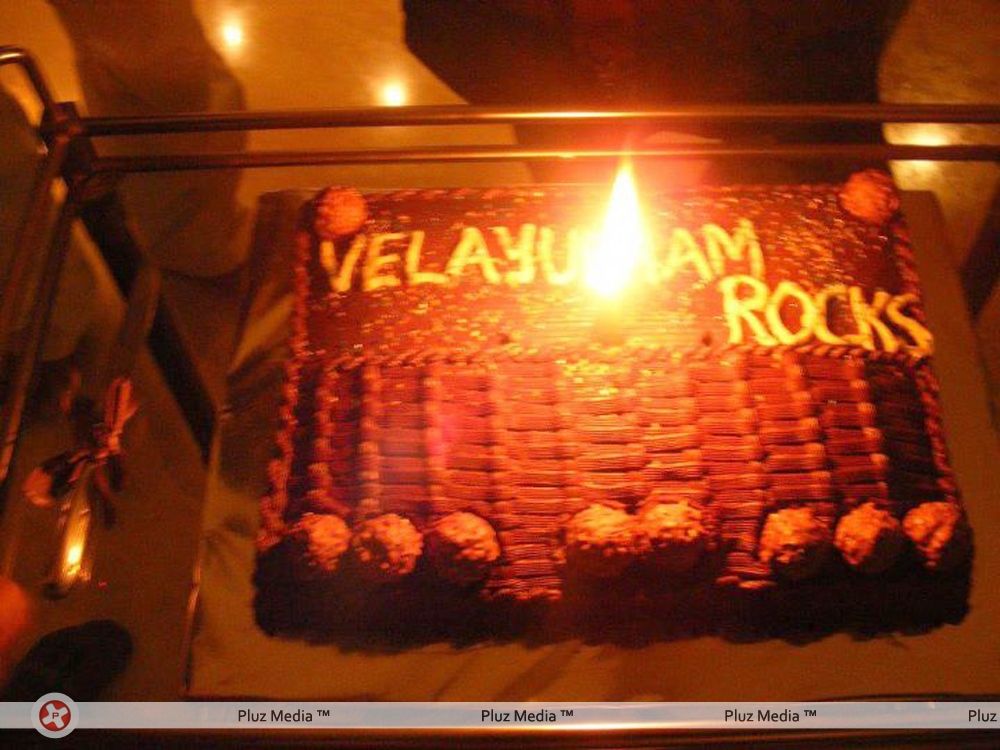 Velayudham Success Party At Vijay House - Pictures | Picture 115184